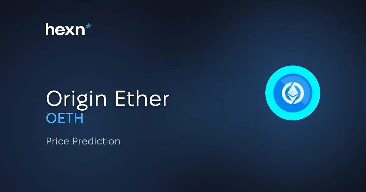 Origin Ether price prediction