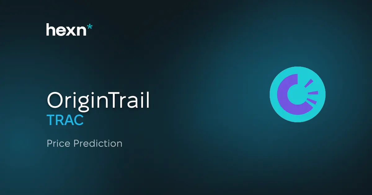 OriginTrail price prediction