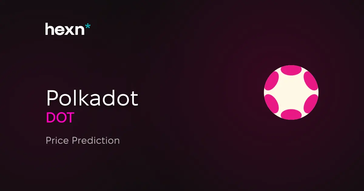 Polkadot price prediction