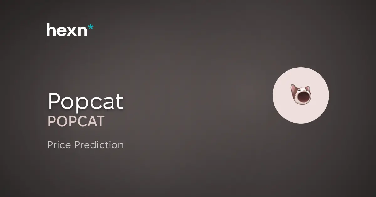 Popcat price prediction