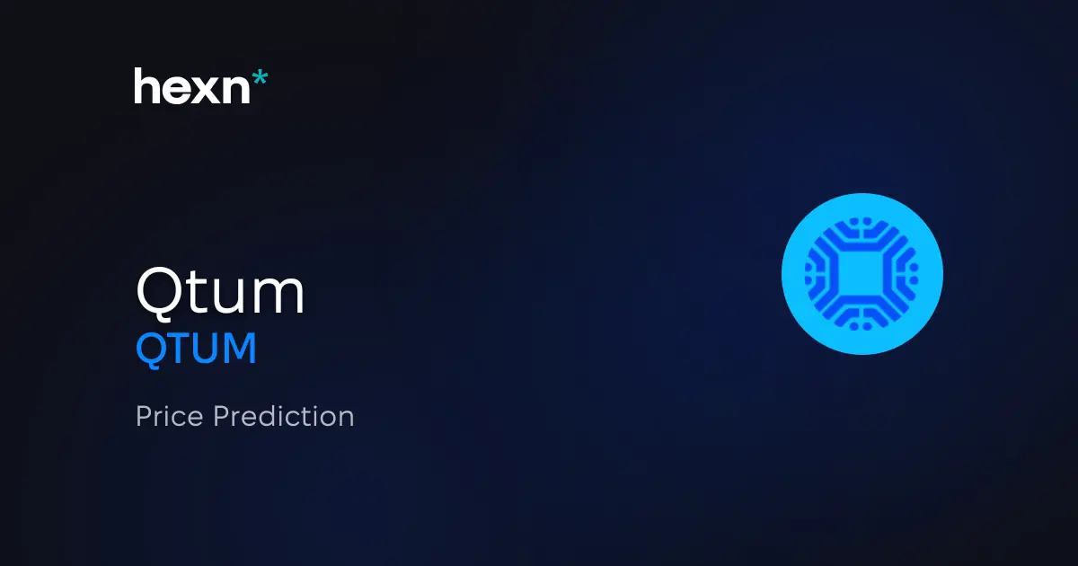 Qtum price prediction