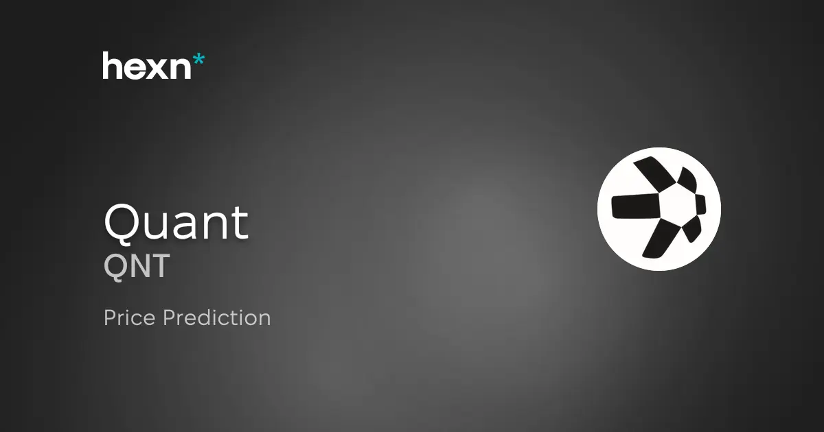 Quant price prediction