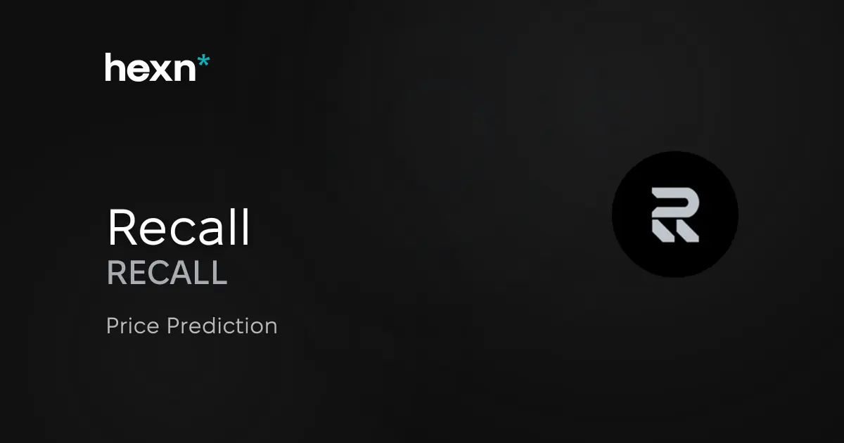 Recall price prediction