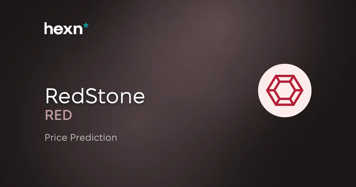 RedStone price prediction