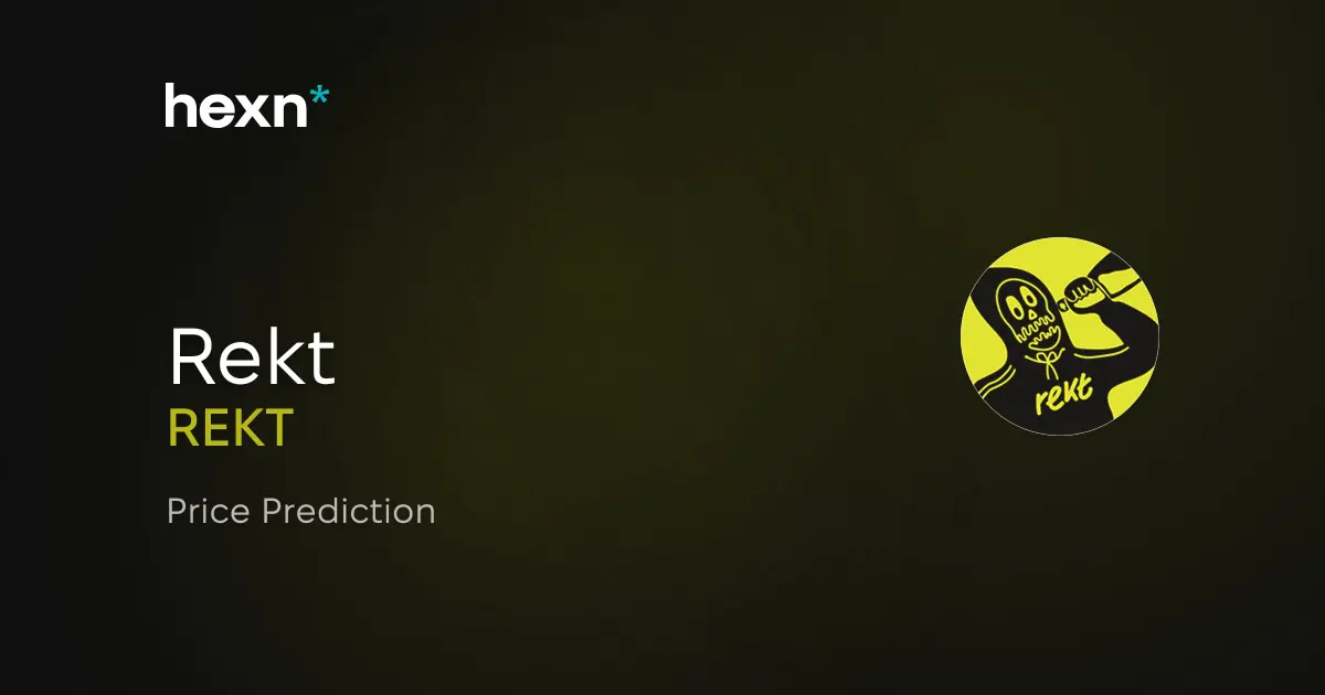 Rekt price prediction