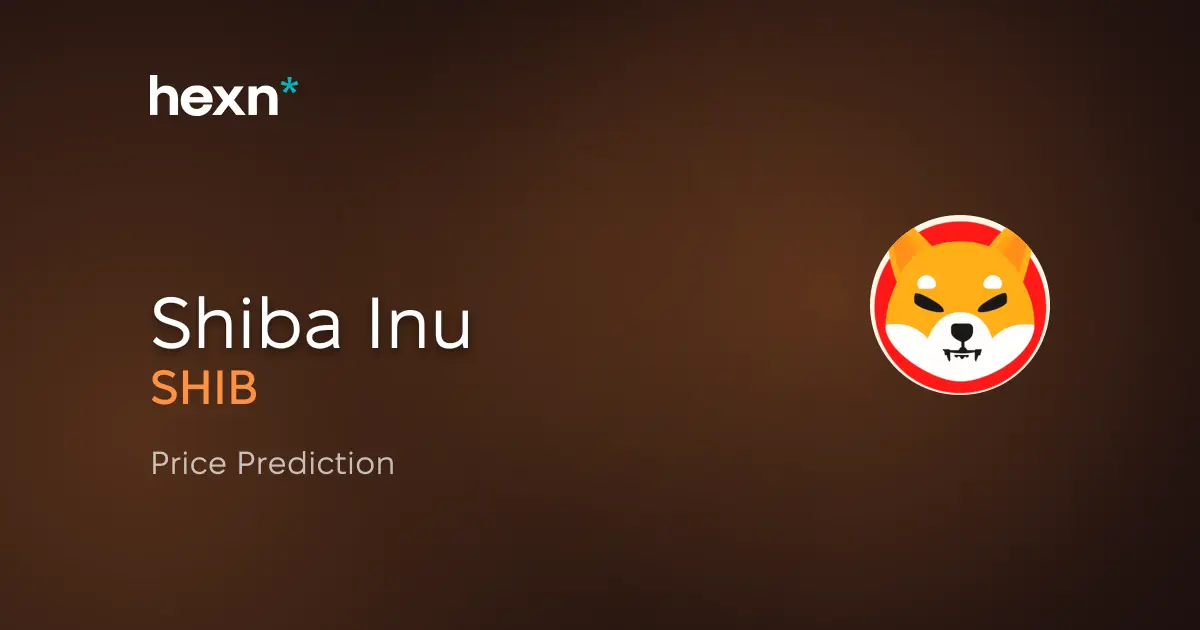 Shiba Inu price prediction