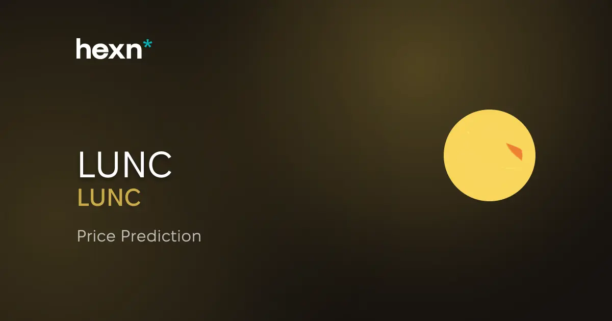 Terra Luna Classic price prediction