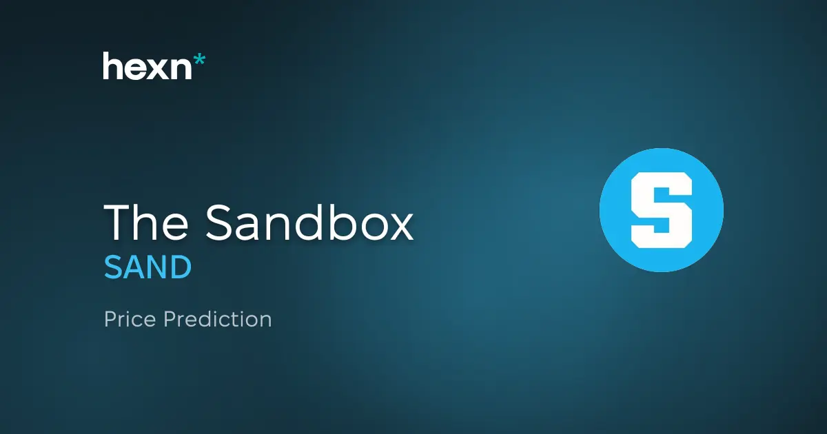 The Sandbox price prediction