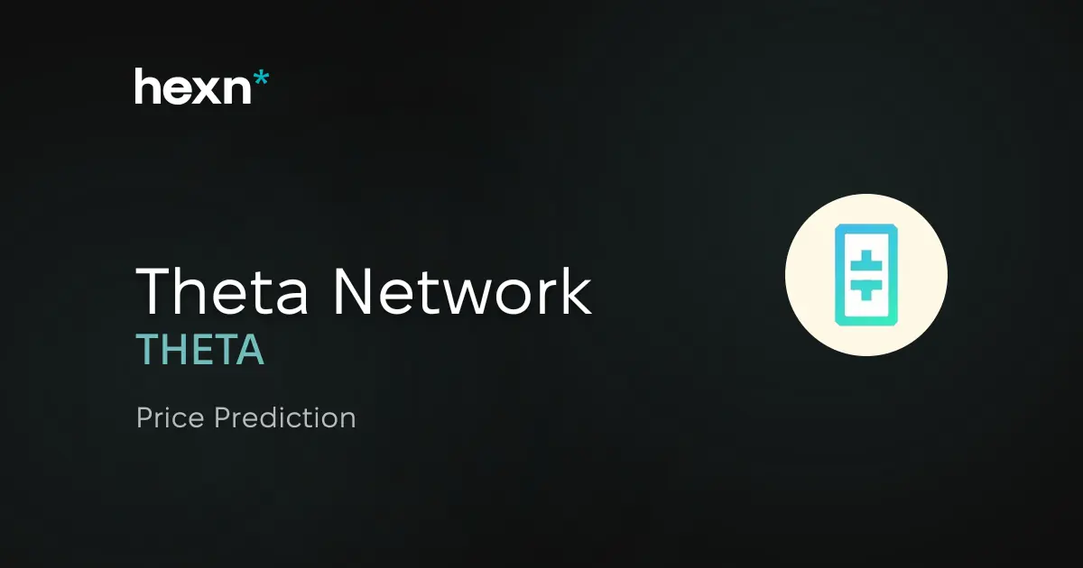 Theta Network price prediction