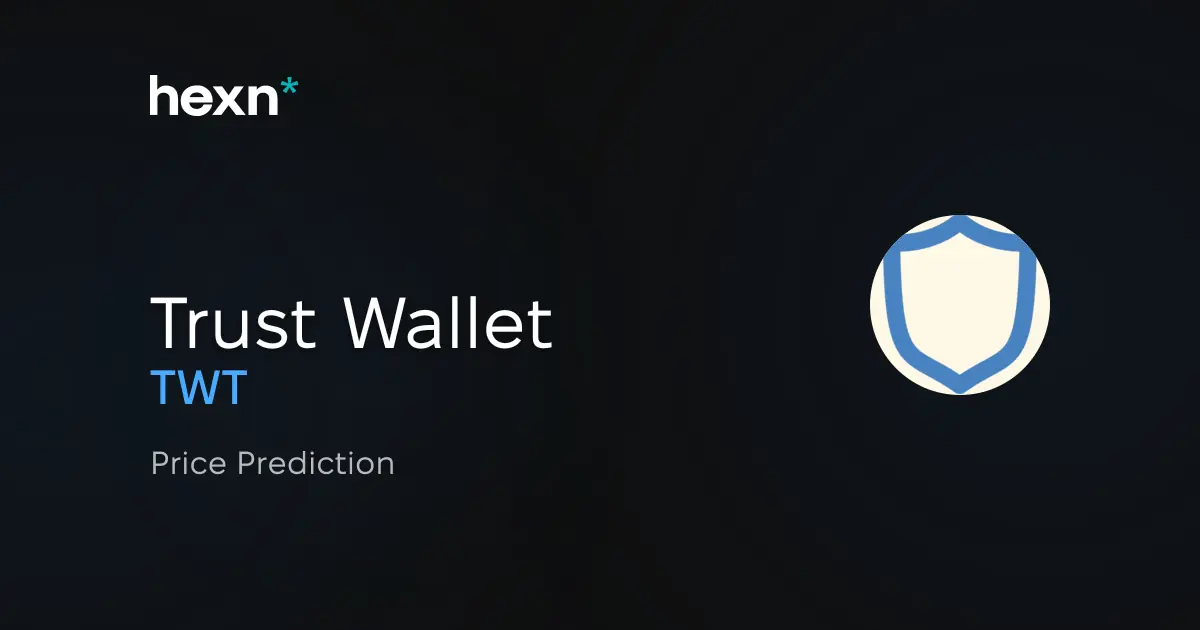 Trust Wallet price prediction