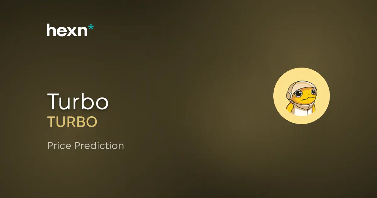 Turbo price prediction