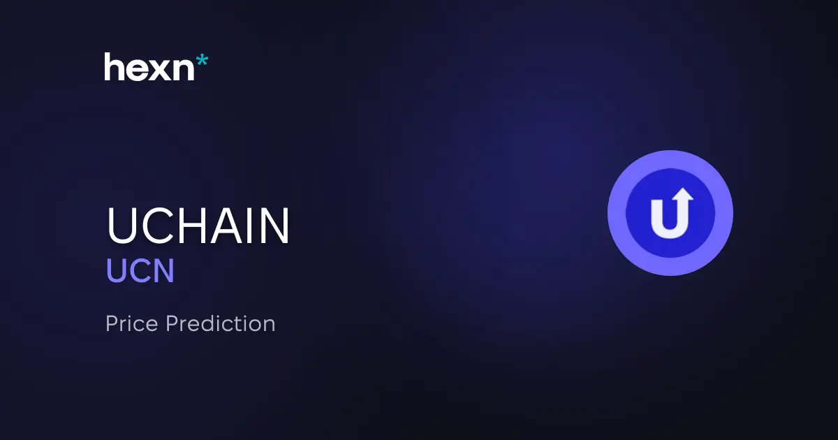 UCHAIN price prediction