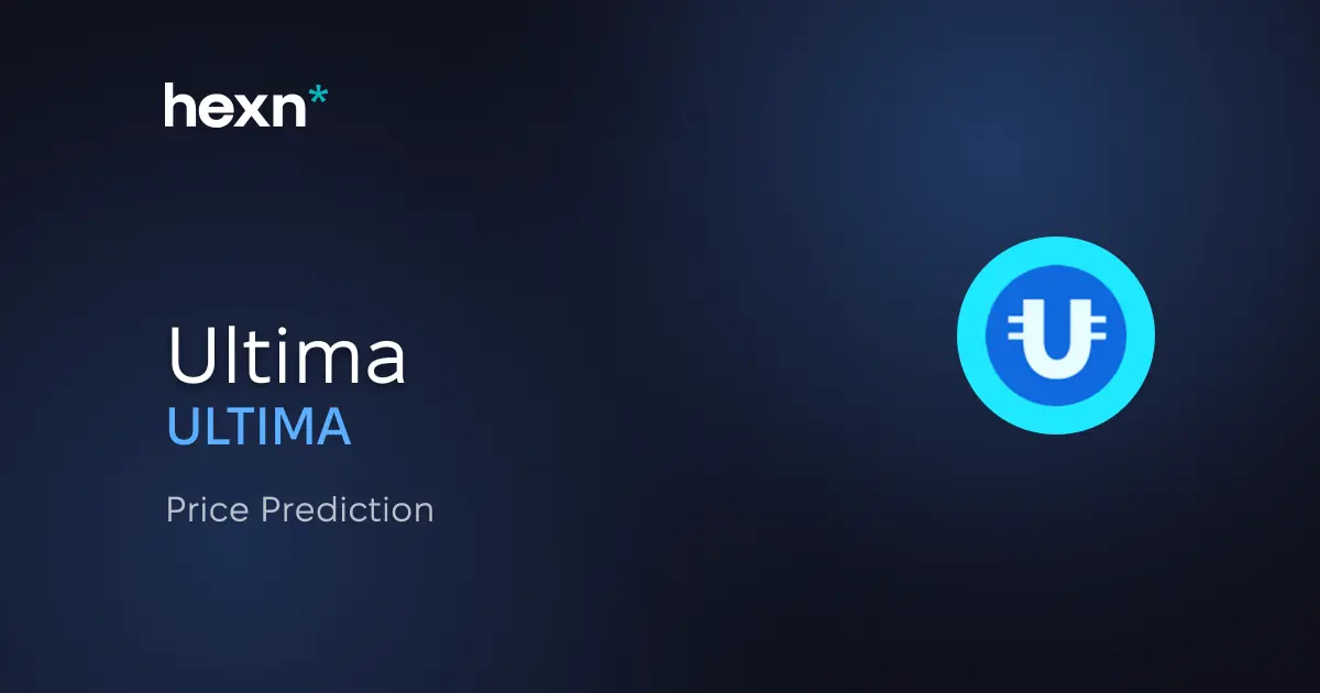 Ultima price prediction