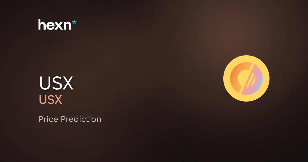 USX price prediction