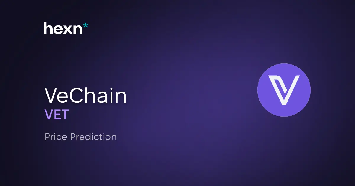 VeChain price prediction