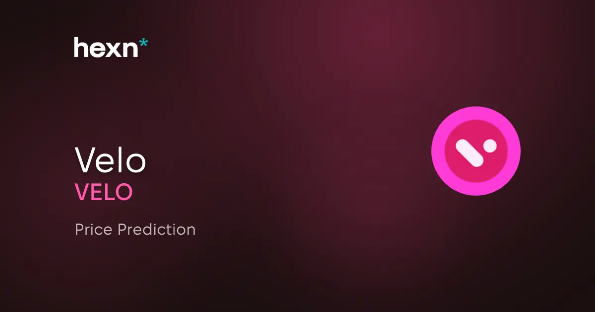 Velo price prediction