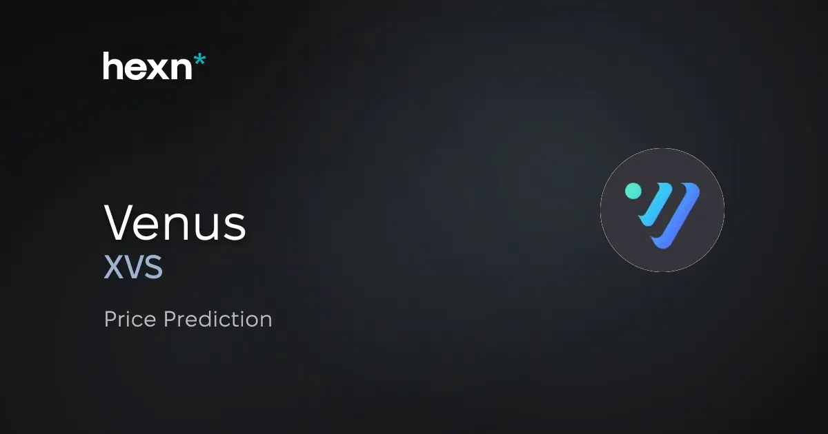 Venus price prediction