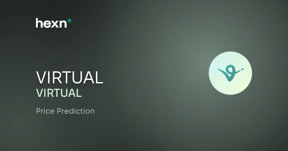 Virtuals Protocol price prediction