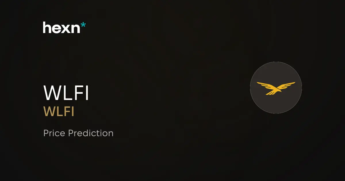 World Liberty Financial price prediction