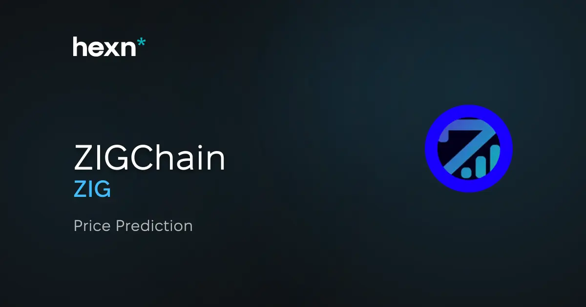 ZIGChain price prediction