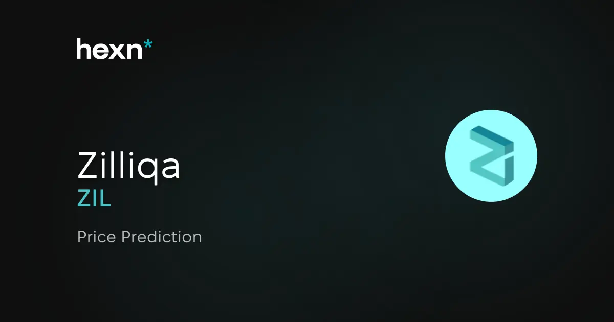 Zilliqa price prediction
