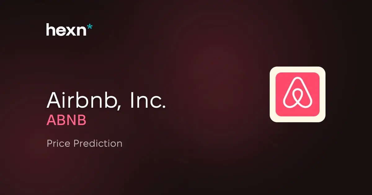 Airbnb, Inc. price prediction