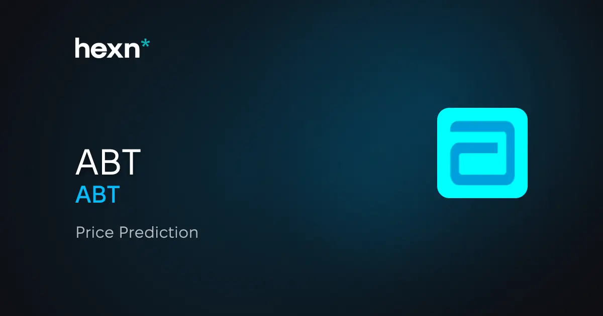 Abbott Laboratories price prediction