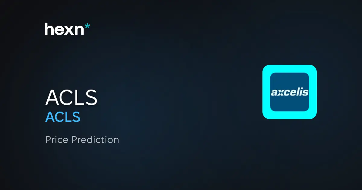 Axcelis Technologies, Inc. price prediction