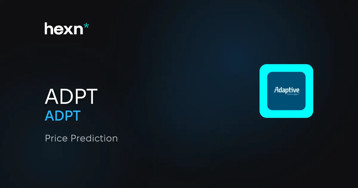 Adaptive Biotechnologies Corporation price prediction