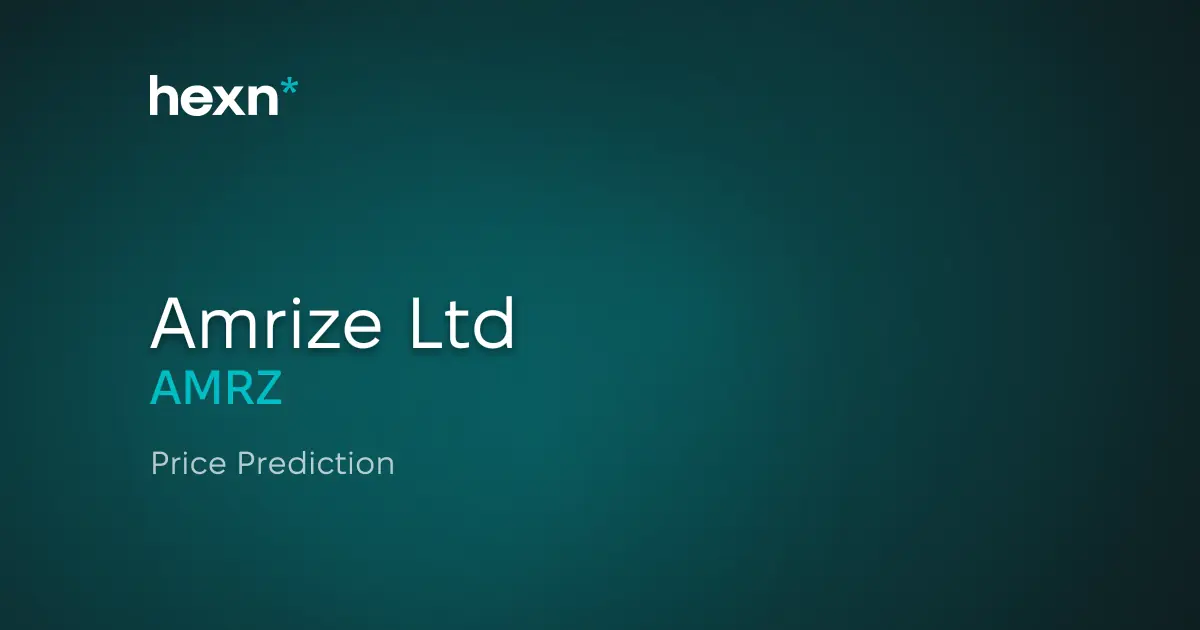 Amrize Ltd price prediction