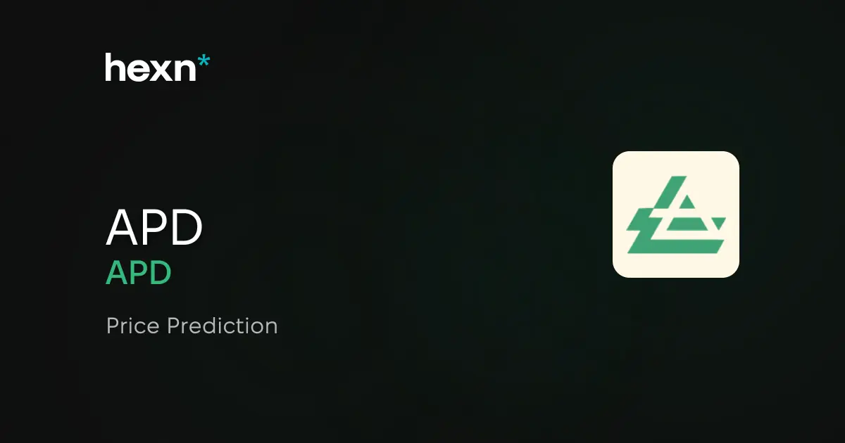 Air Products and Chemicals, Inc. price prediction