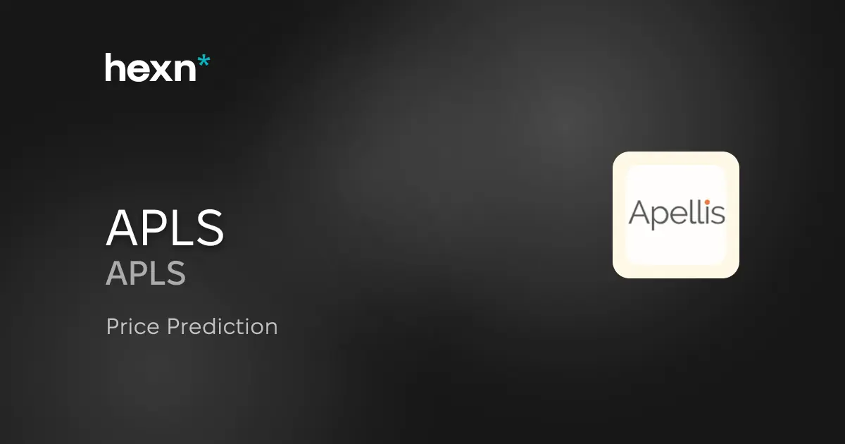 Apellis Pharmaceuticals, Inc. price prediction