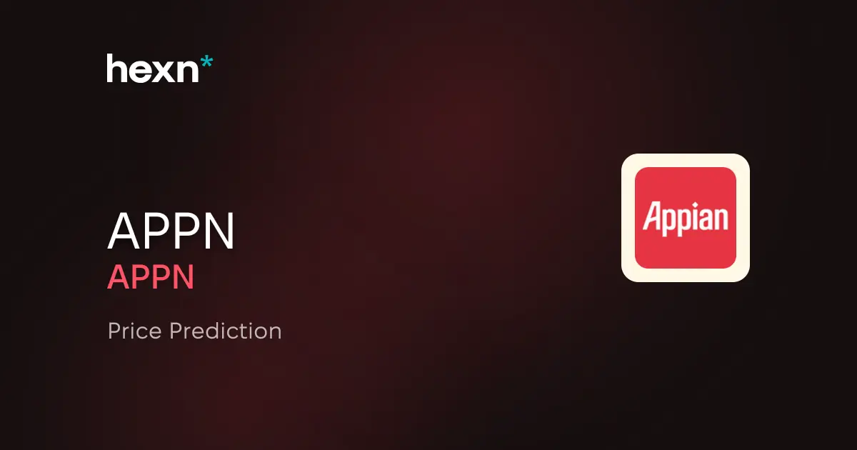 Appian Corporation price prediction