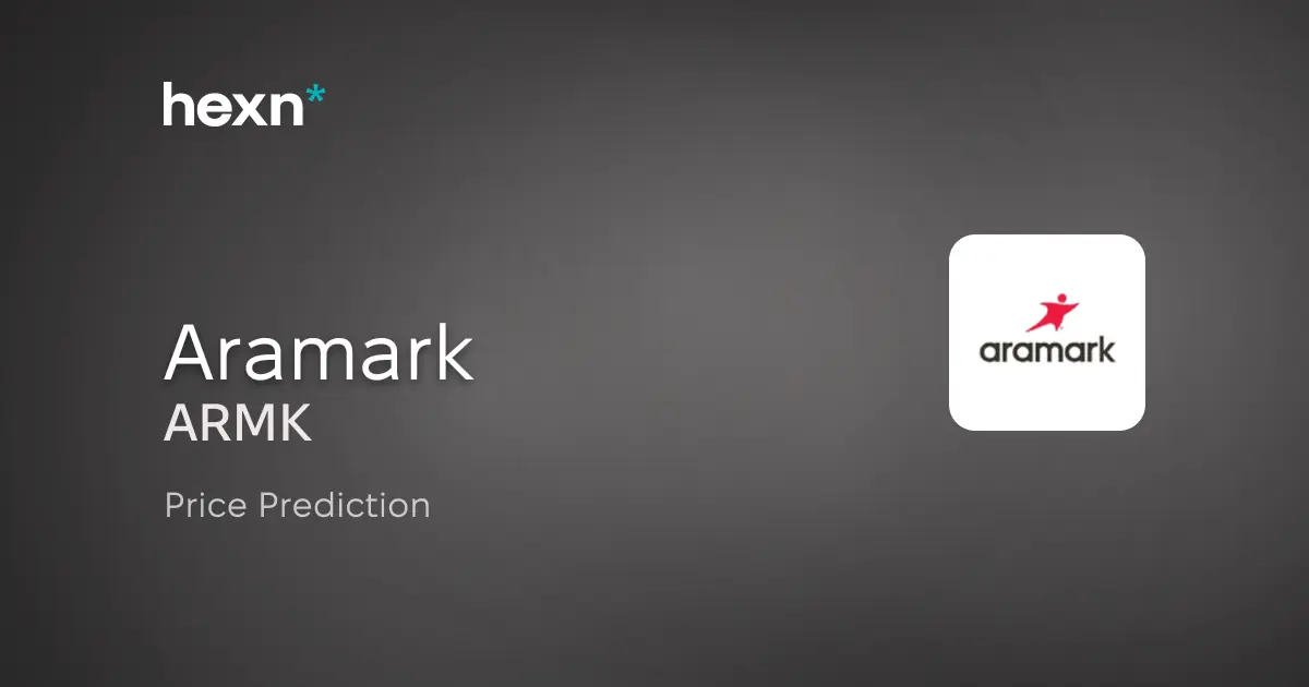 Aramark price prediction