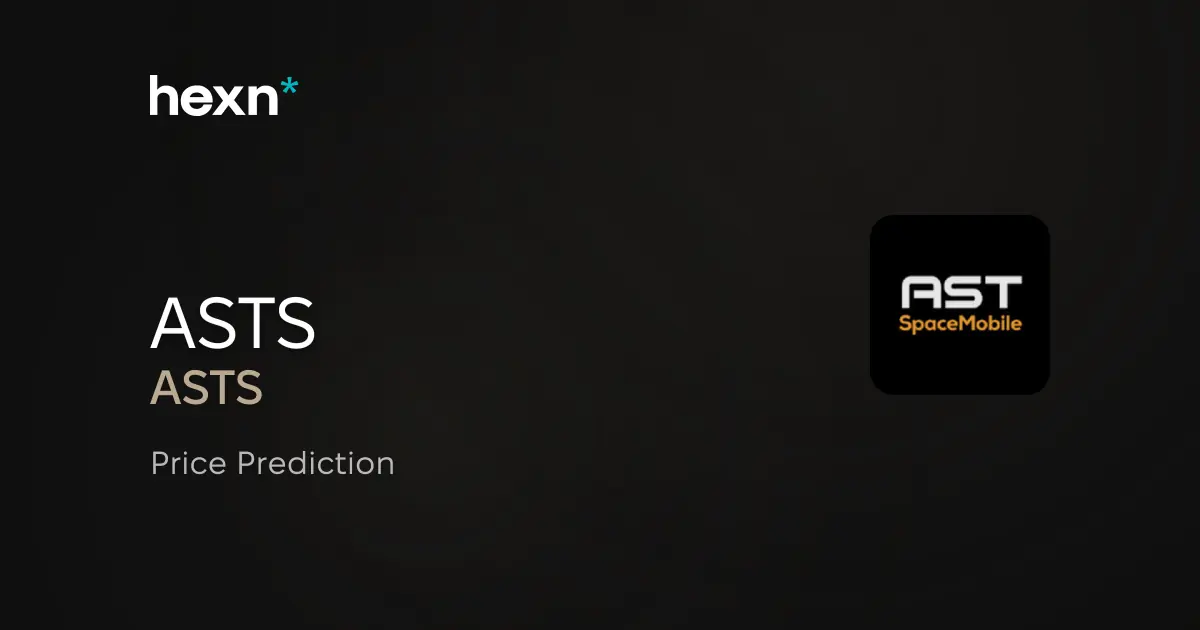 AST SpaceMobile, Inc. price prediction