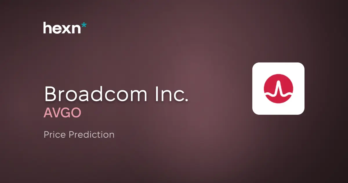 Broadcom Inc. price prediction