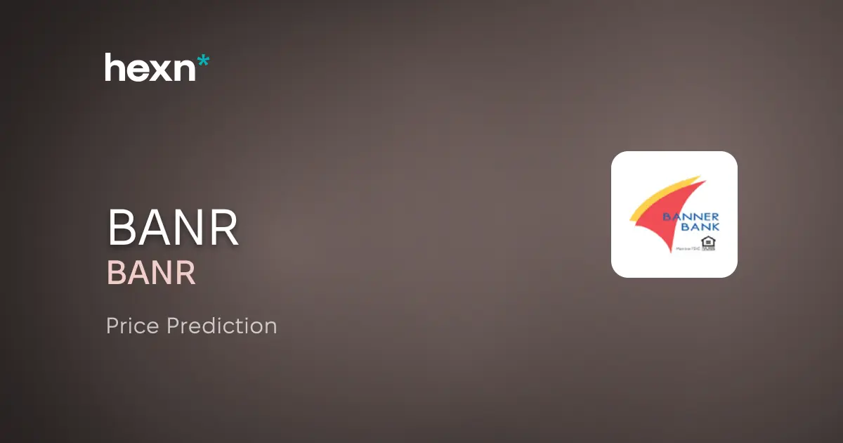 Banner Corporation price prediction
