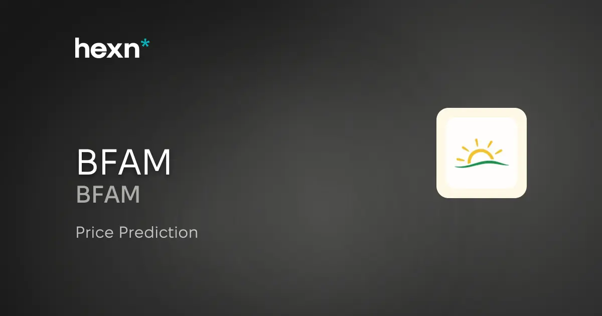 Bright Horizons Family Solutions Inc. price prediction