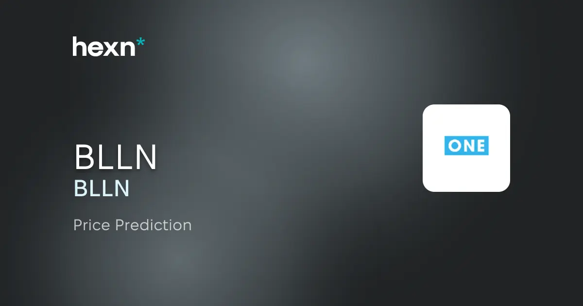 BillionToOne, Inc. price prediction
