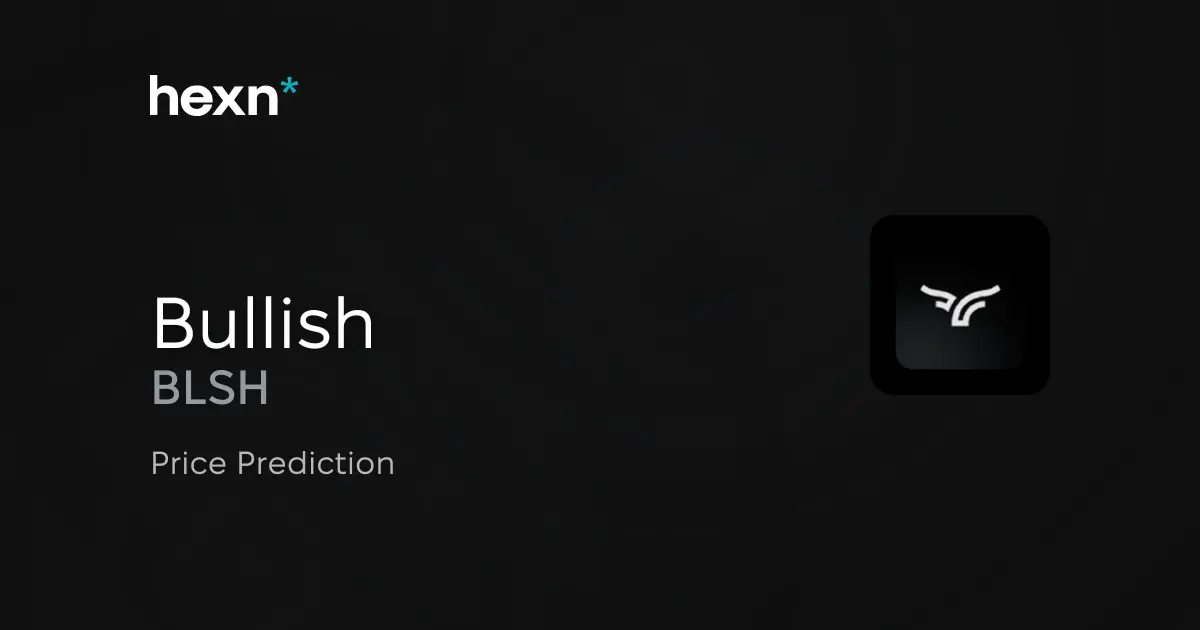 Bullish price prediction