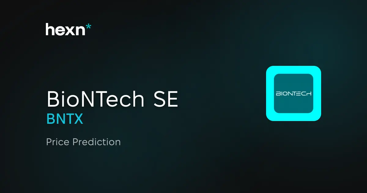 BioNTech SE price prediction