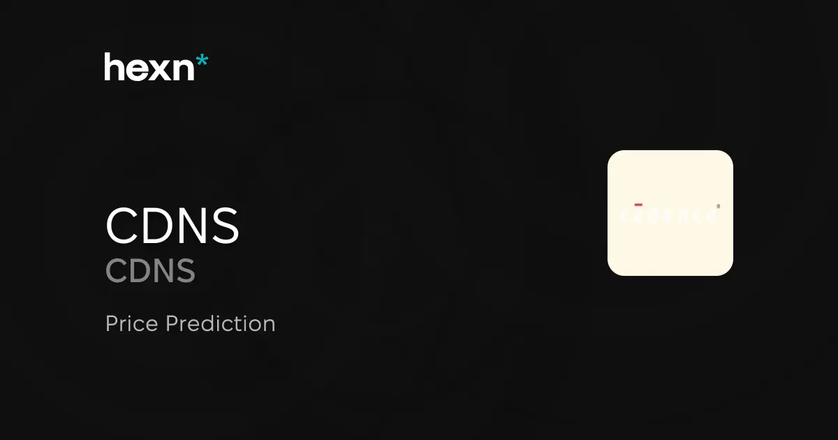 Cadence Design Systems, Inc. price prediction