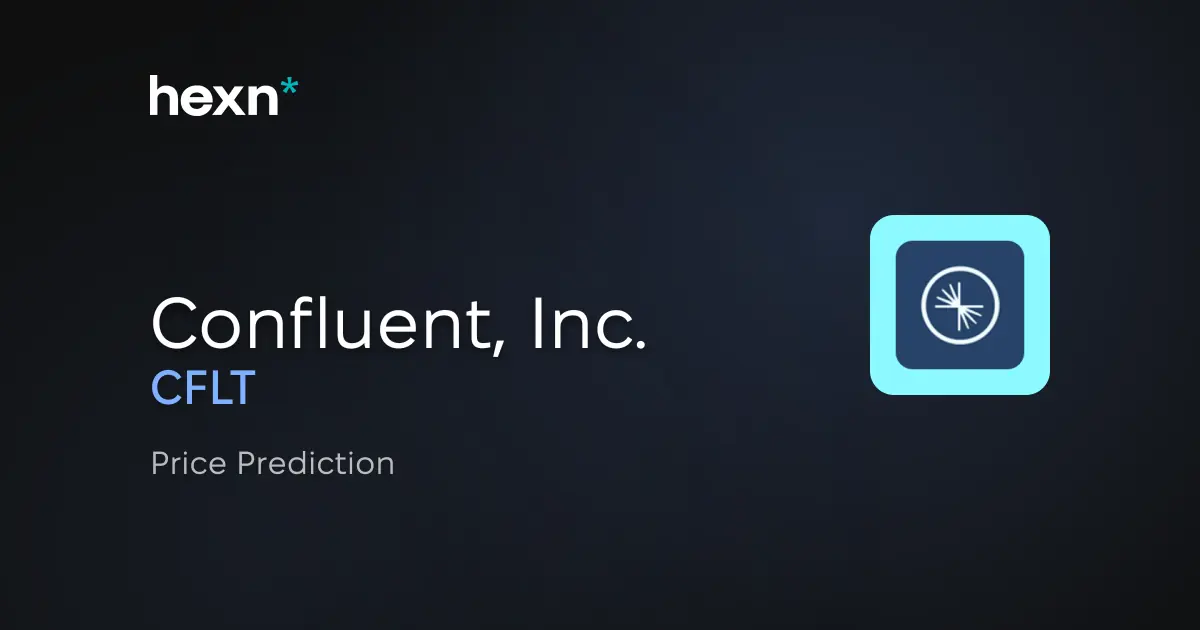 Confluent, Inc. price prediction