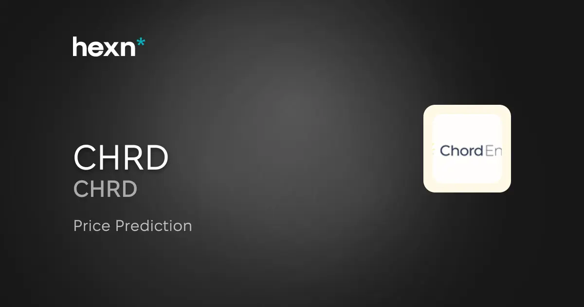 Chord Energy Corporation price prediction