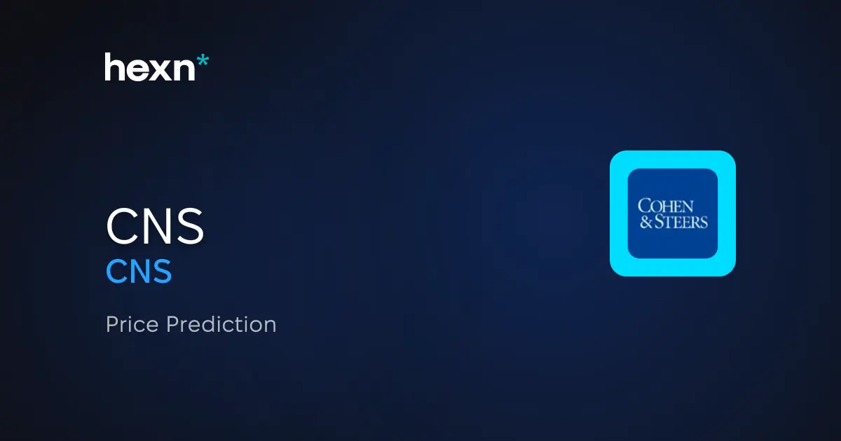 Cohen & Steers, Inc. price prediction