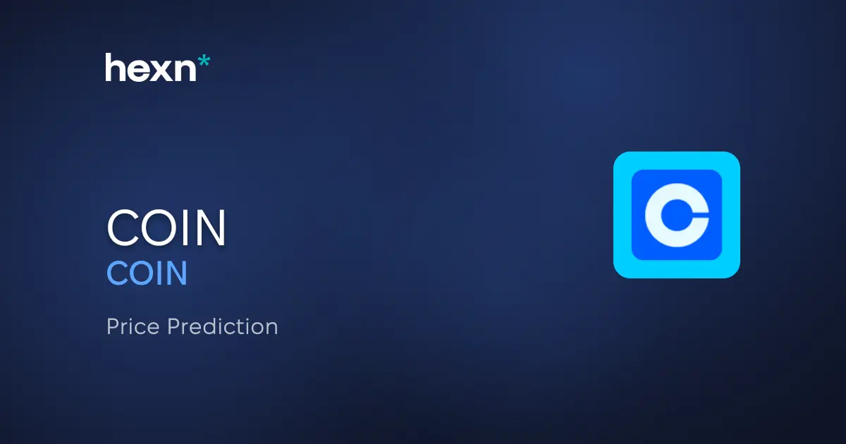 Coinbase Global, Inc. price prediction