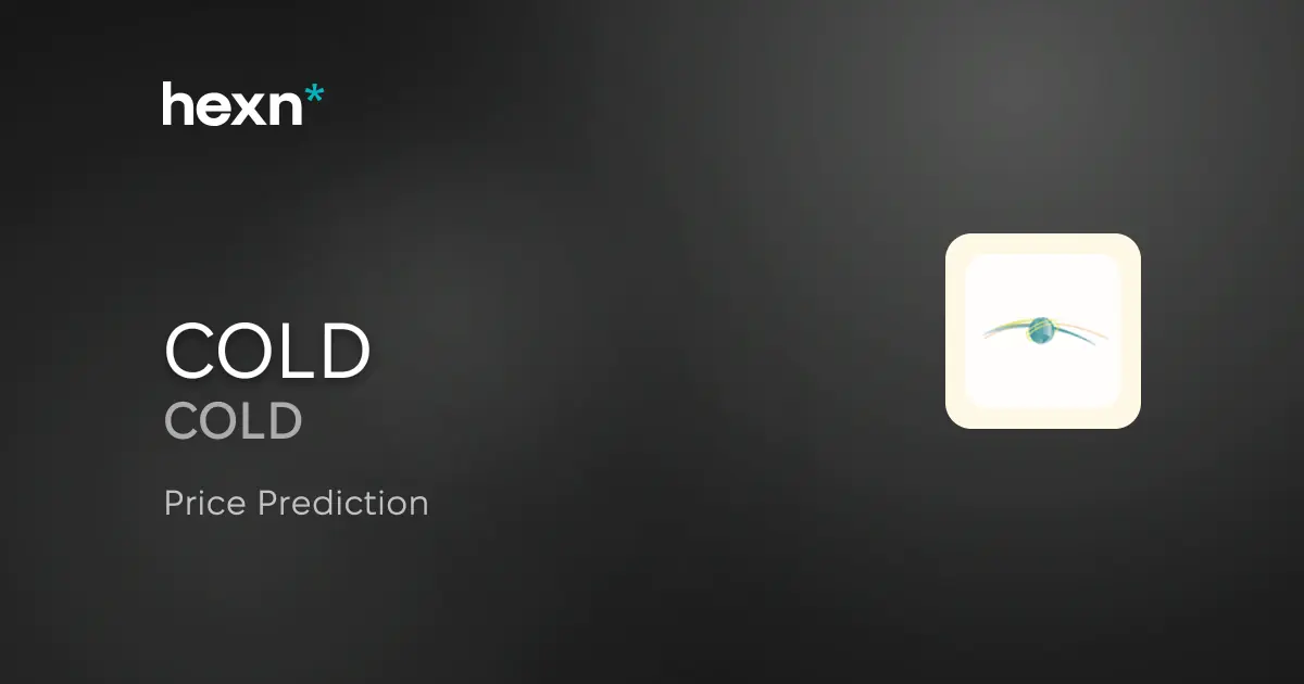 Americold Realty Trust, Inc. price prediction