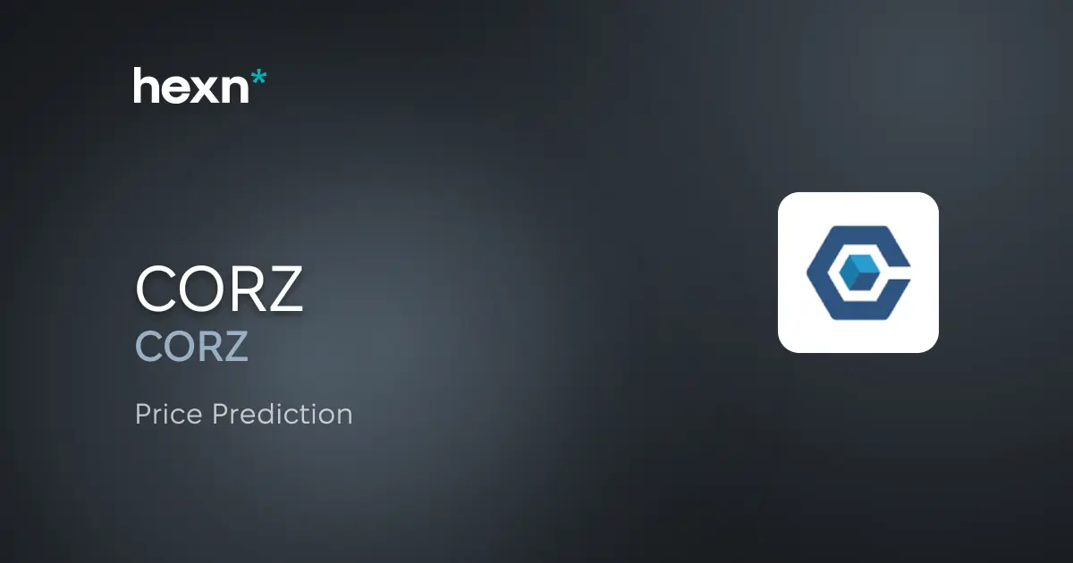 Core Scientific, Inc. price prediction