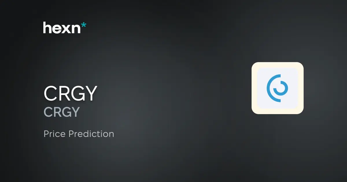 Crescent Energy Company price prediction