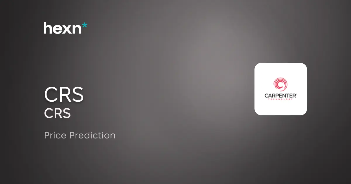 Carpenter Technology Corporation price prediction